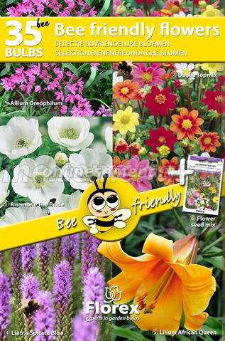 Коллекция «Цветы для пчел» (Florex 6593)