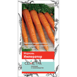 Морковь Император (Семетра)
