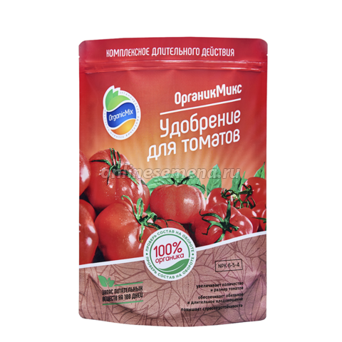 ОрганикМикс Удобрение для томатов (200 г)