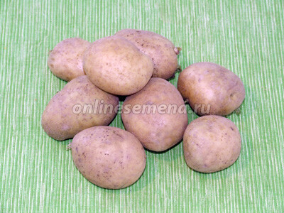 Картофель семенной Удача (элита) (3кг)