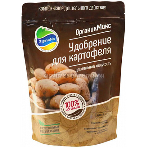 Органик Микс Удобрение для картофеля (200 г.)