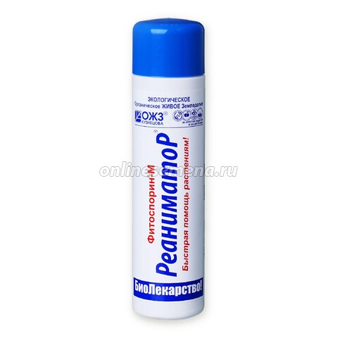 Фитоспорин-М «РеаниматоР» жидкий (0,2л)