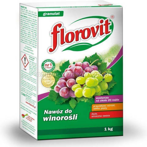 Florovit Удобрение для Винограда (1кг)